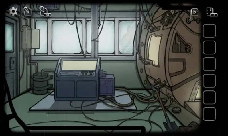 解谜发烧友3:逃离房间