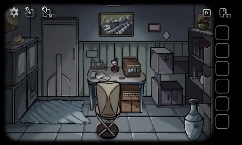 解谜发烧友3:逃离房间