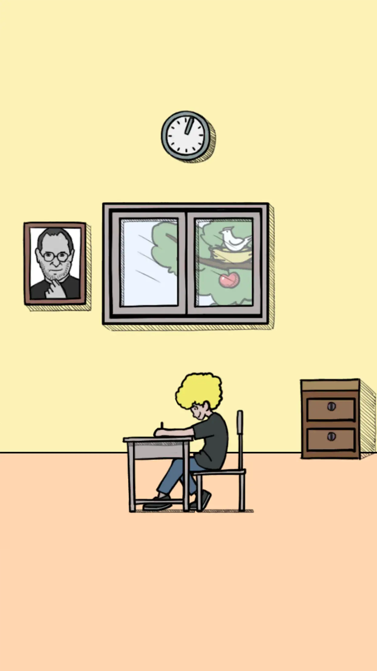 作弊是不可能成功的！