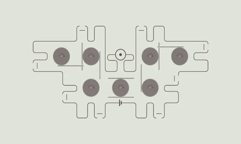 治愈齿轮 治愈齿轮