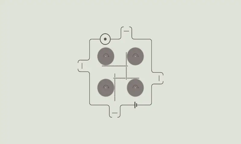 治愈齿轮 治愈齿轮