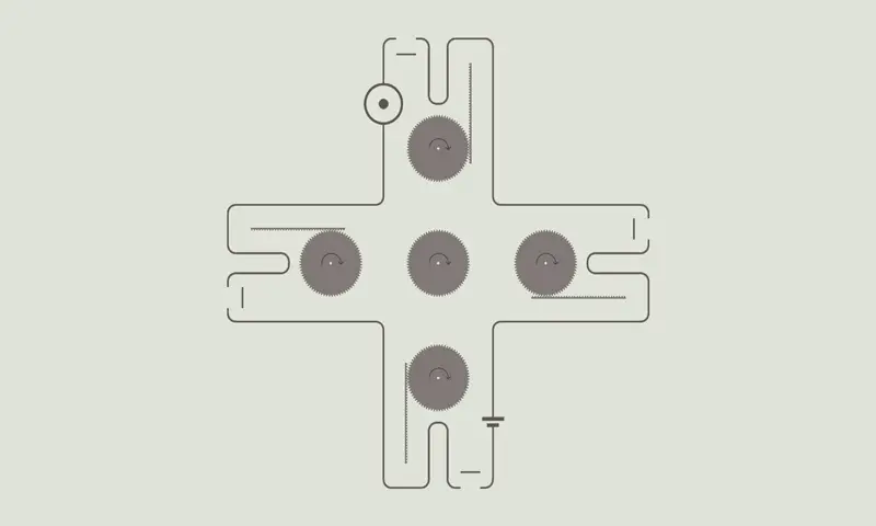 治愈齿轮 治愈齿轮