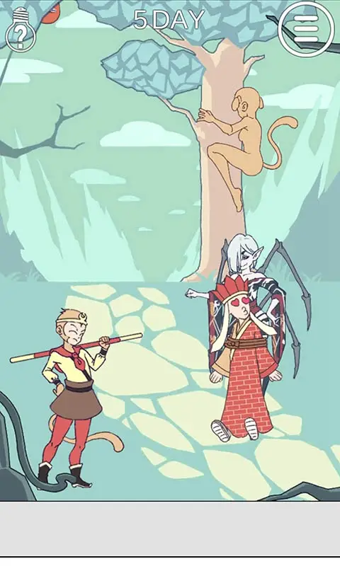 师父被妖怪抓走了 师父被妖怪抓走了