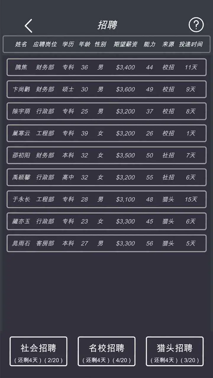 模拟经营:我的酒店(加强版)