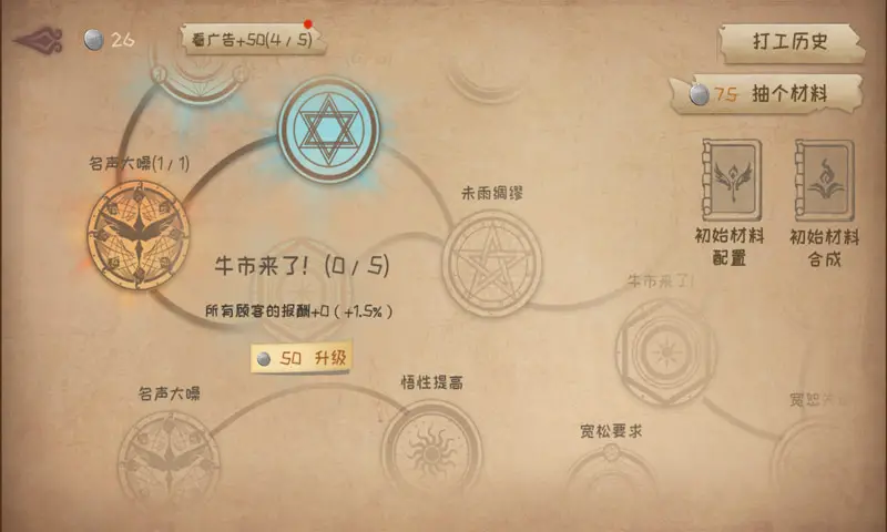 蹩脚的炼金术师 蹩脚的炼金术师