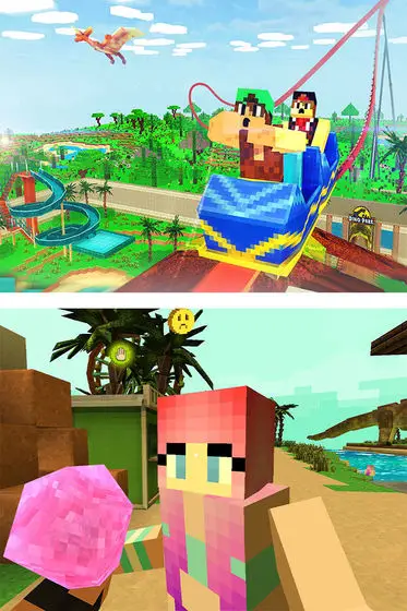 像素恐龙世界 像素恐龙世界