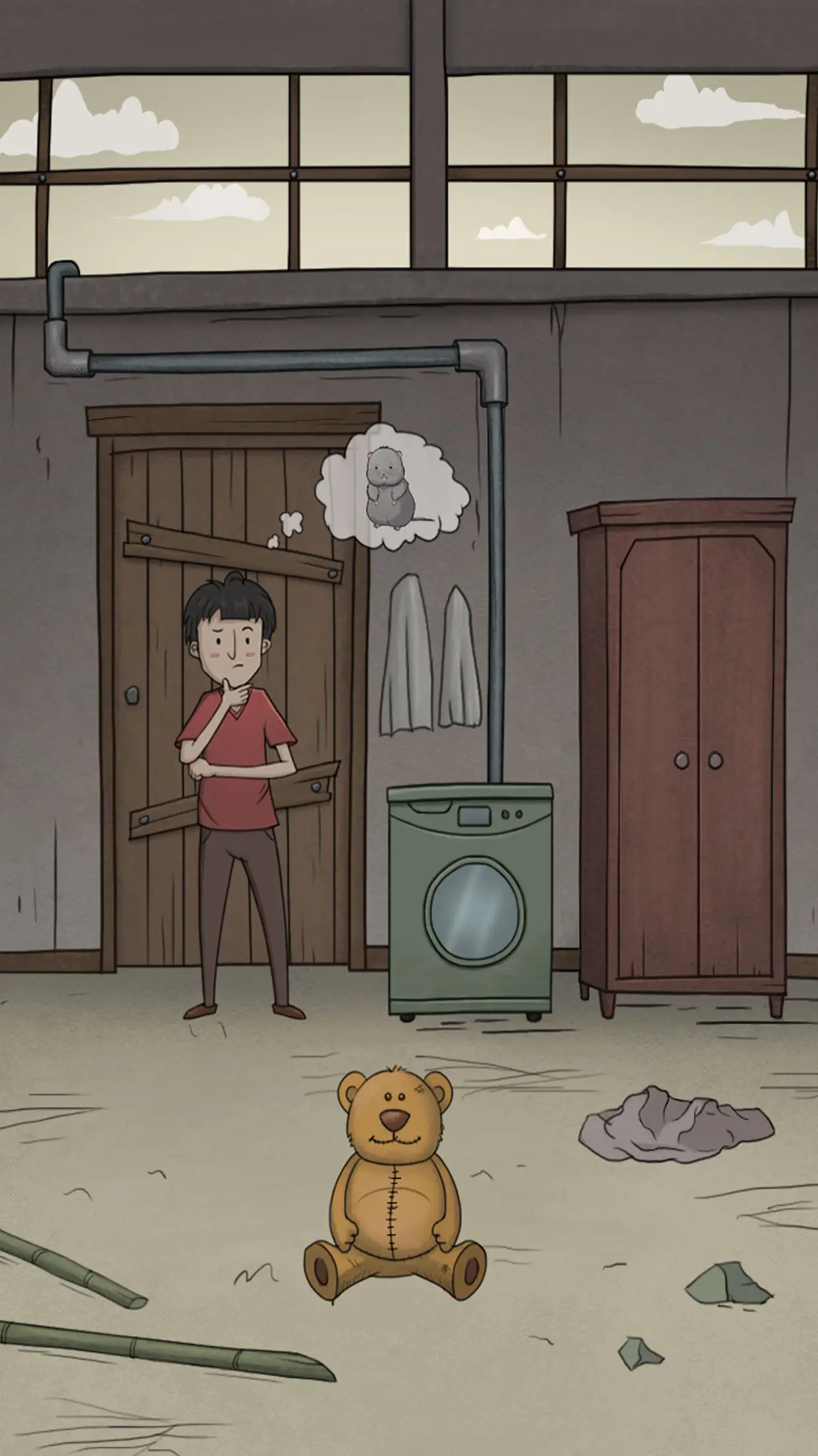 营救竹鼠大作战 营救竹鼠大作战