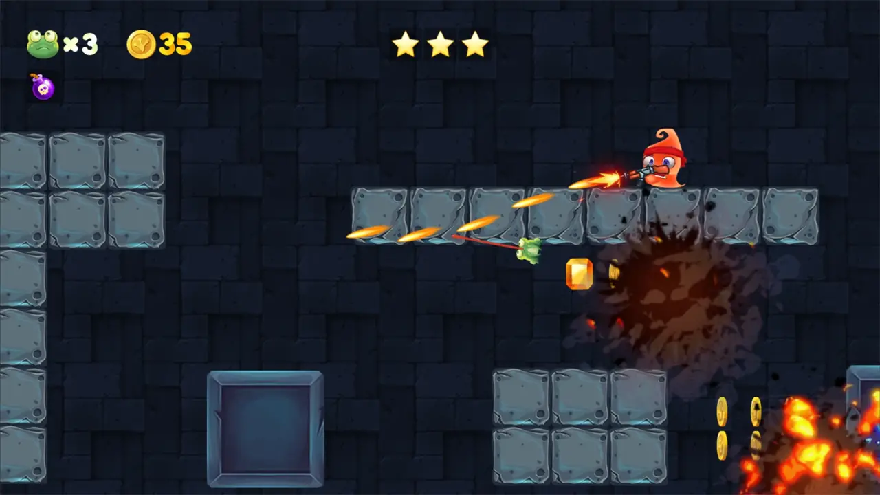 摇摆地牢 摇摆地牢