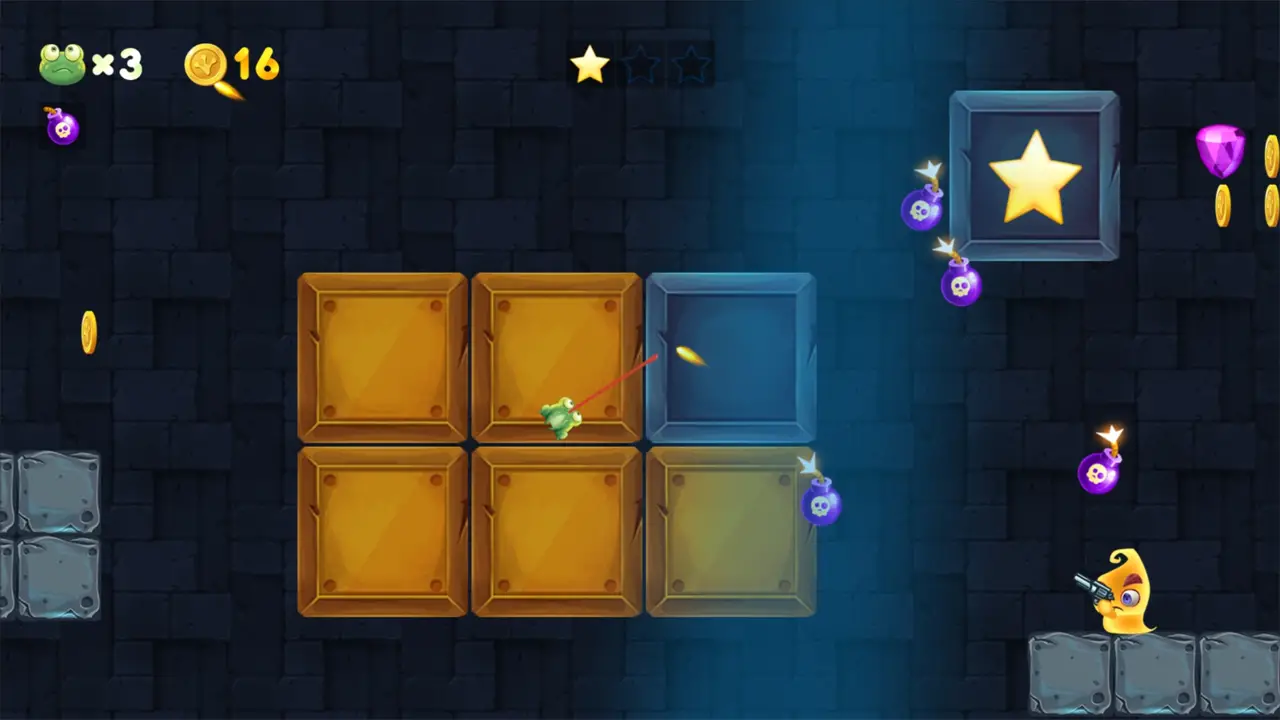 摇摆地牢 摇摆地牢