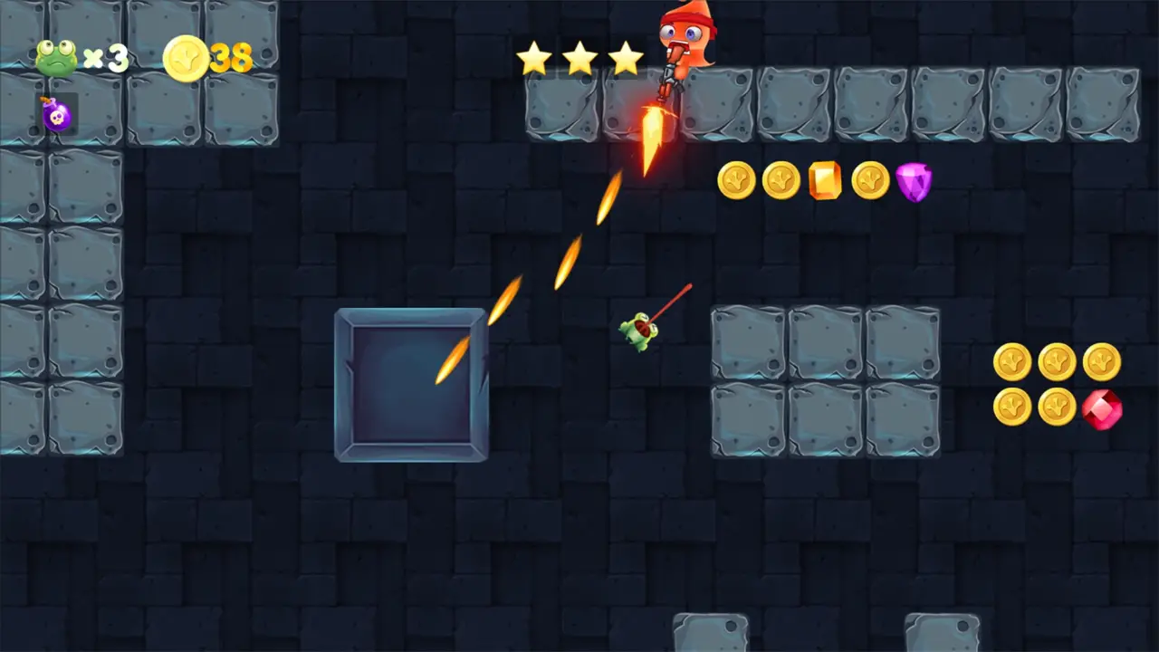 摇摆地牢 摇摆地牢