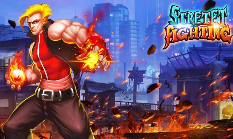 拳王格斗游戏 拳王格斗游戏