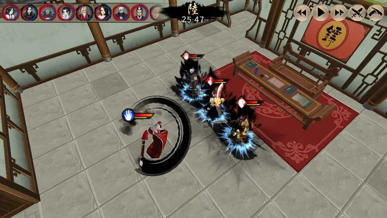 武者之道 武者之道