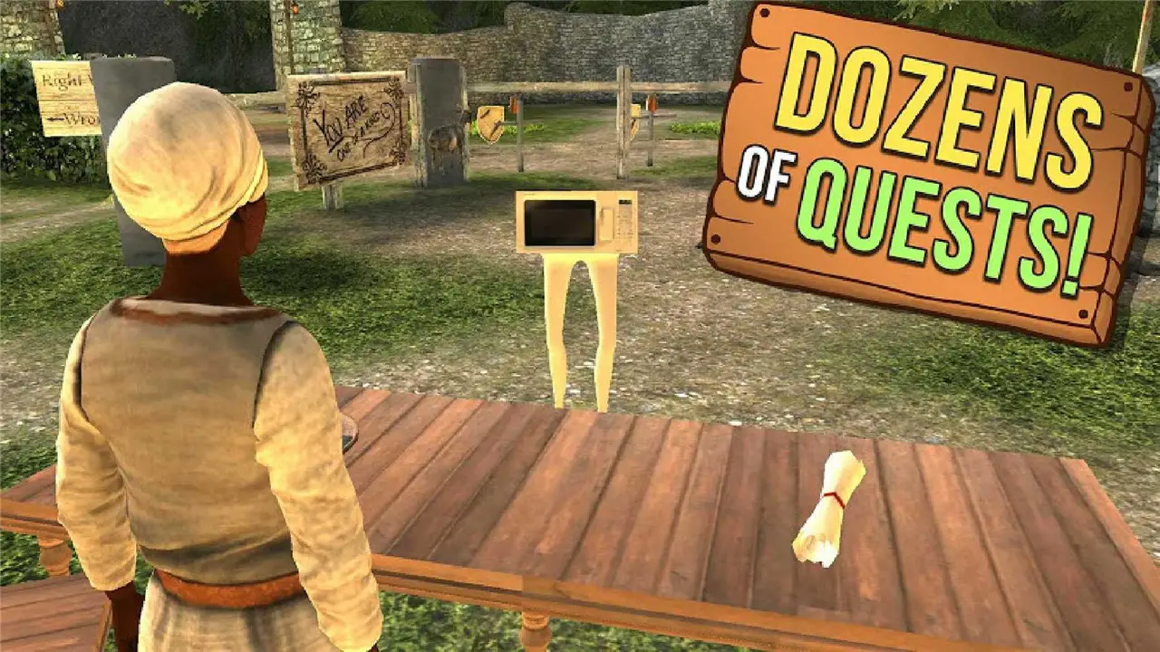 模拟山羊MMO 模拟山羊MMO