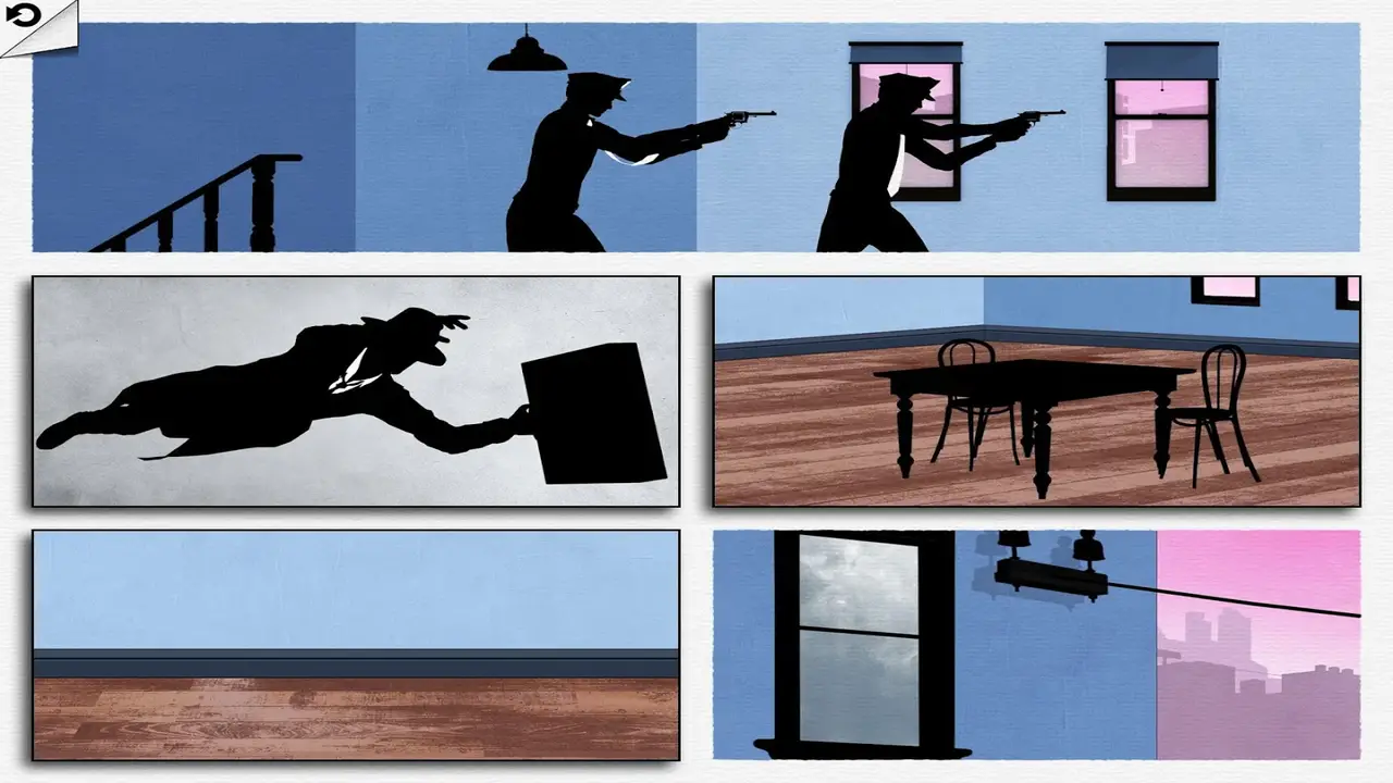 致命框架 致命框架