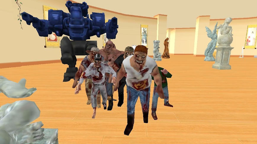 拆家老奶奶(辅助菜单)