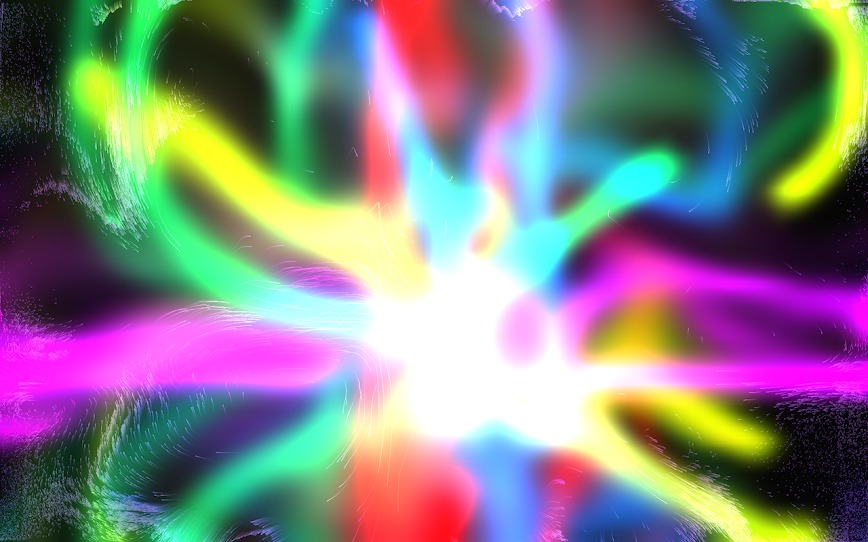 炫光粒子 炫光粒子