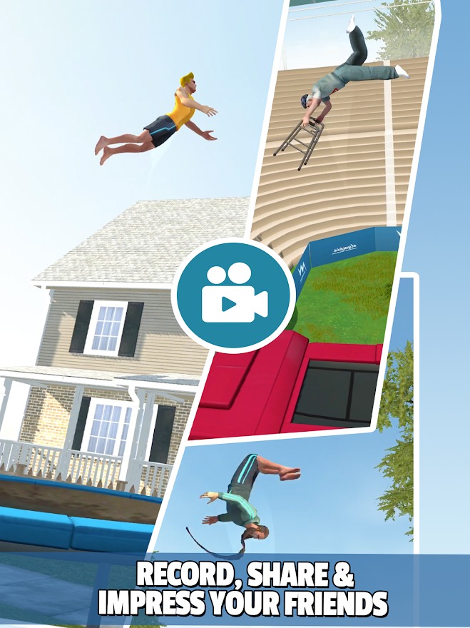 蹦床大师 蹦床大师