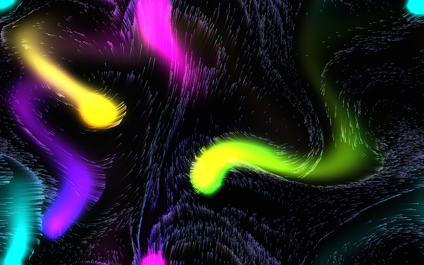 炫光粒子 炫光粒子