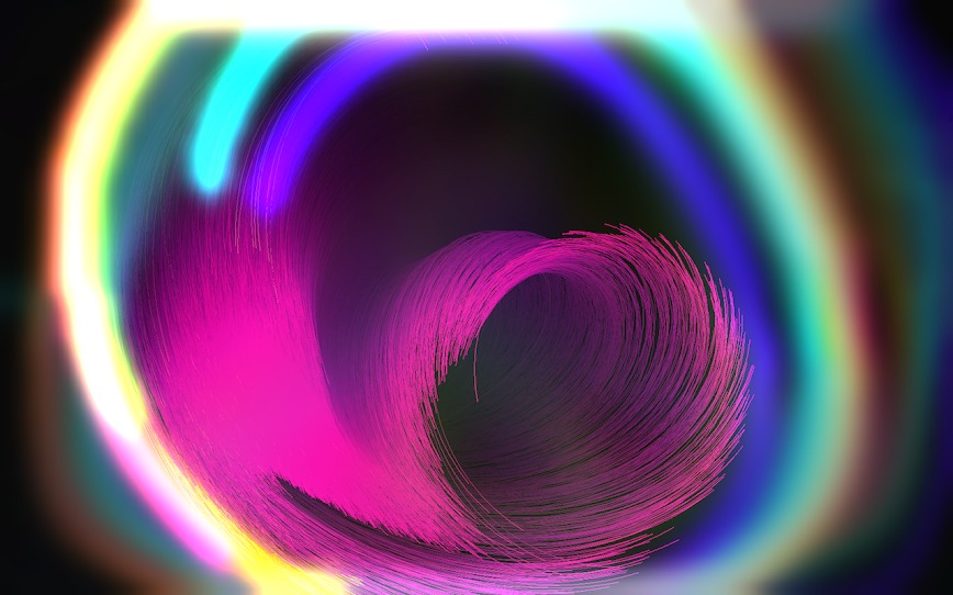 炫光粒子 炫光粒子