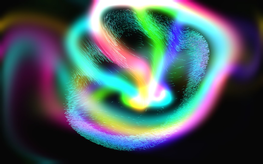 炫光粒子 炫光粒子