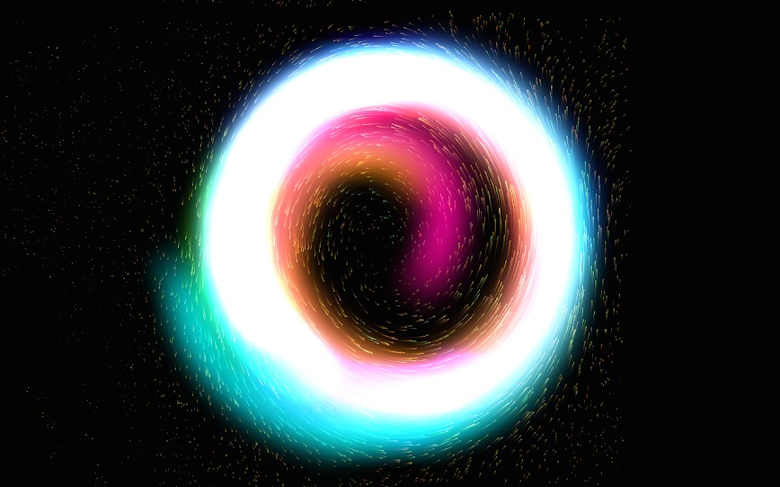 炫光粒子 炫光粒子