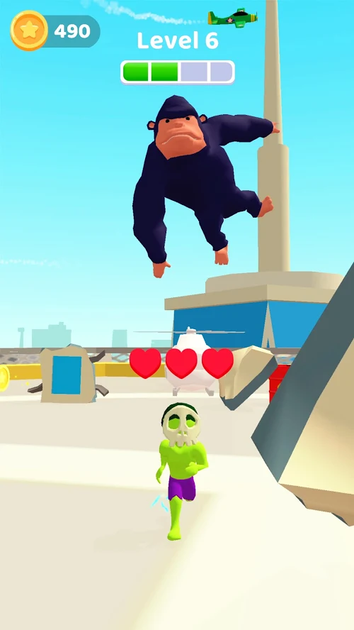 单挑BOSS 单挑BOSS