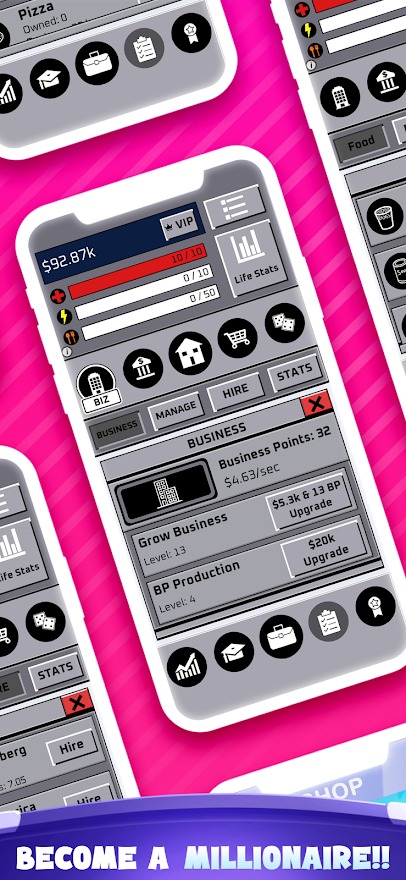 人生模拟器:美好生活 人生模拟器:美好生活