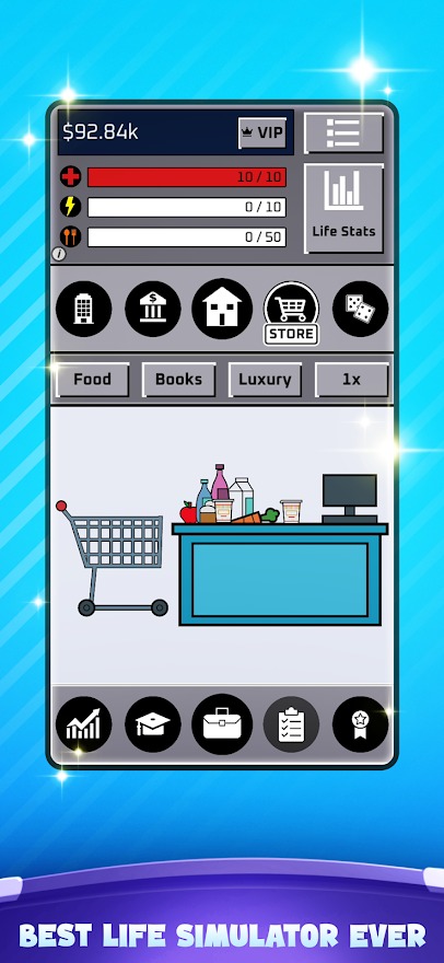 人生模拟器:美好生活 人生模拟器:美好生活