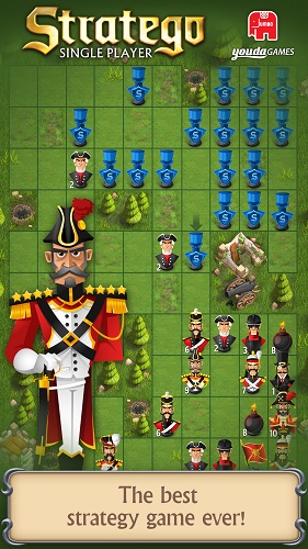 西洋陆军棋 西洋陆军棋