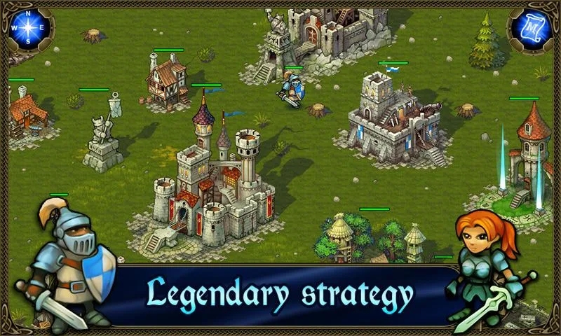 王权1:北方扩张 王权1:北方扩张