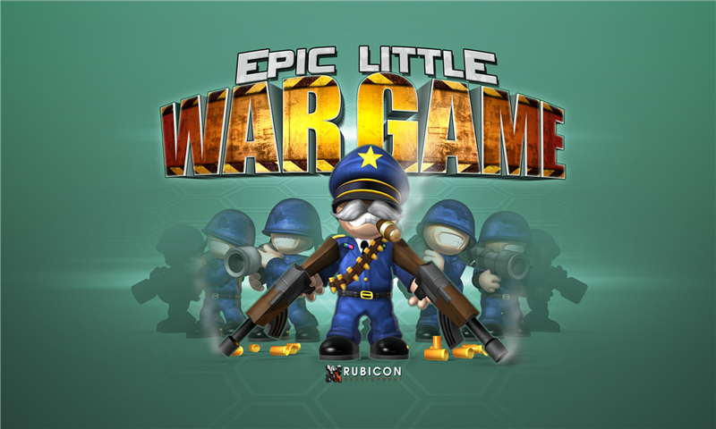 史诗小战争 史诗小战争