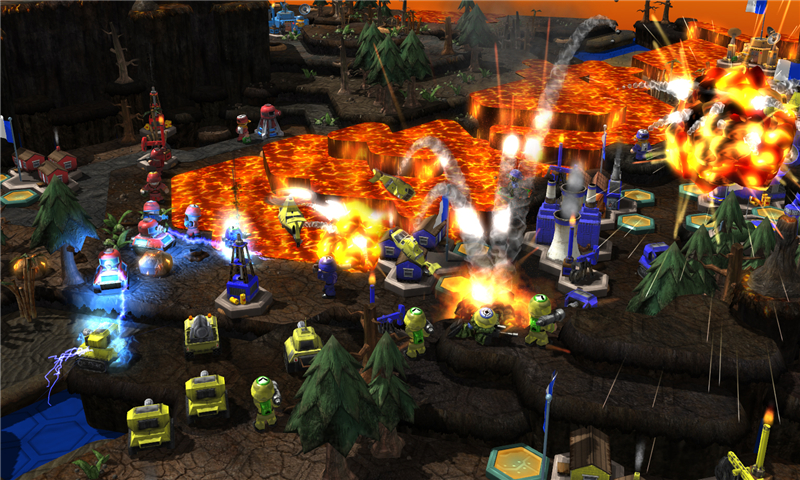 史诗小战争 史诗小战争