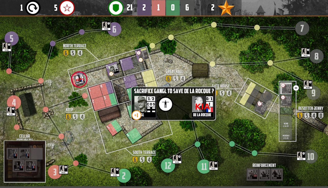 伊特城堡 伊特城堡