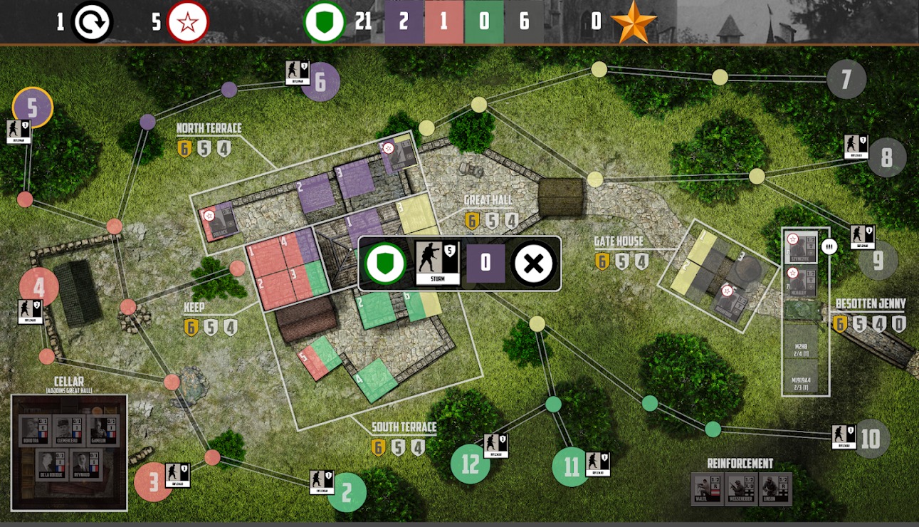 伊特城堡 伊特城堡