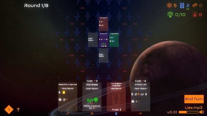 太阳定居者 太阳定居者