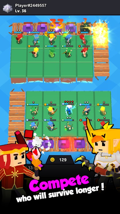 随机战争VIP:随机防御 随机战争VIP:随机防御