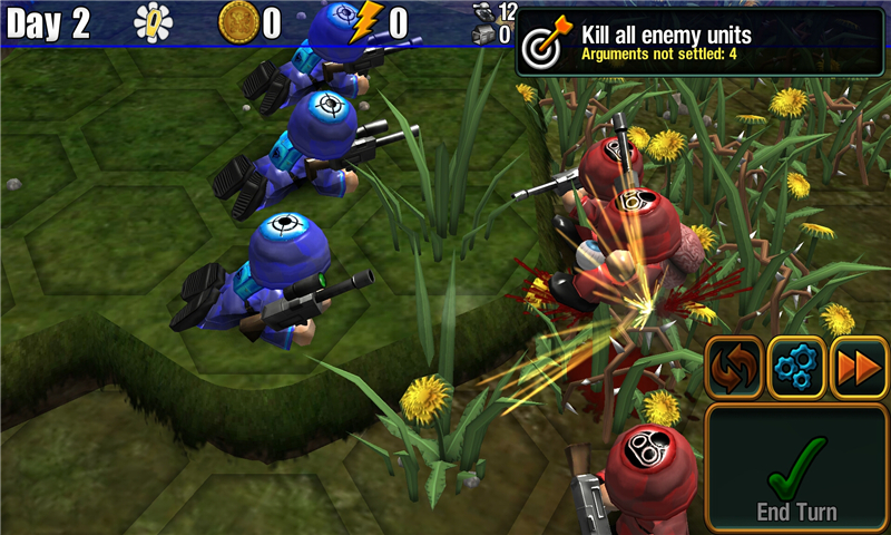 史诗小战争 史诗小战争