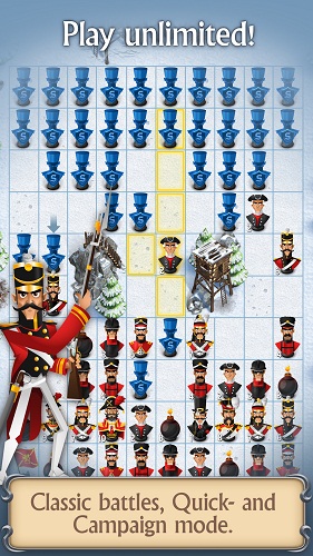 西洋陆军棋 西洋陆军棋