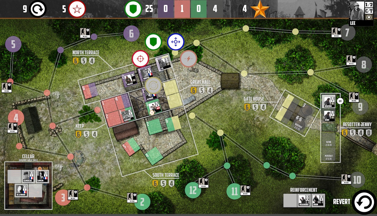 伊特城堡 伊特城堡