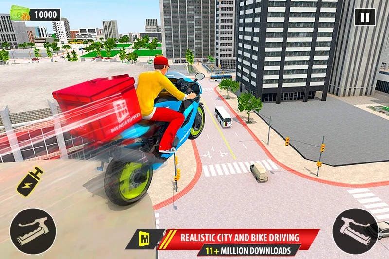 送外卖模拟器 送外卖模拟器