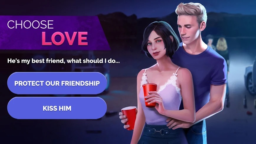 旅程：互动系列