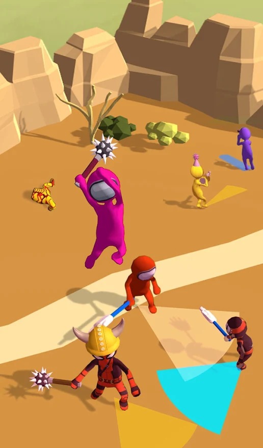 火柴人粉碎 火柴人粉碎