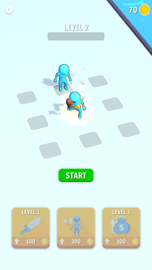 人群战斗 人群战斗