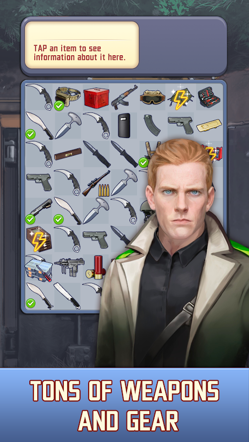 合成武器大师 合成武器大师