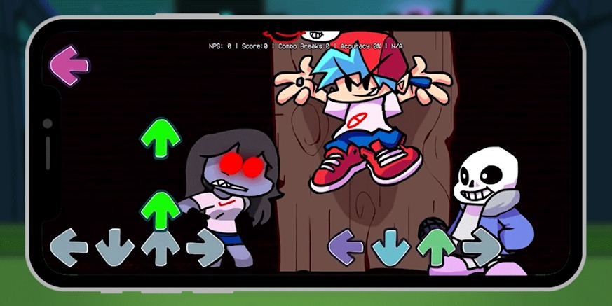 星期五之夜:朋克女孩