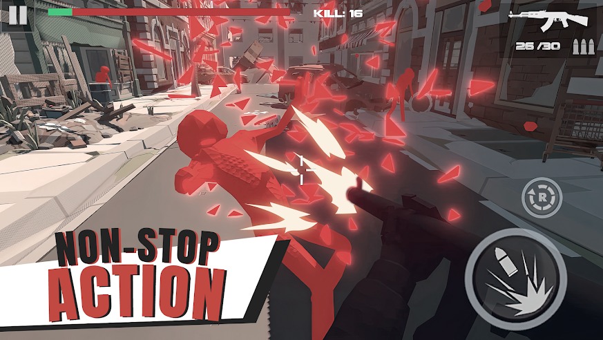 火柴人打僵尸 火柴人打僵尸