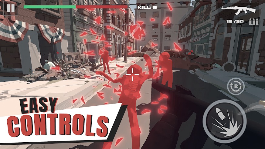 火柴人打僵尸 火柴人打僵尸