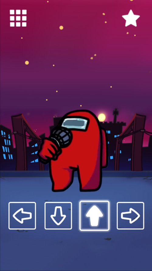 星期五之夜人物模拟