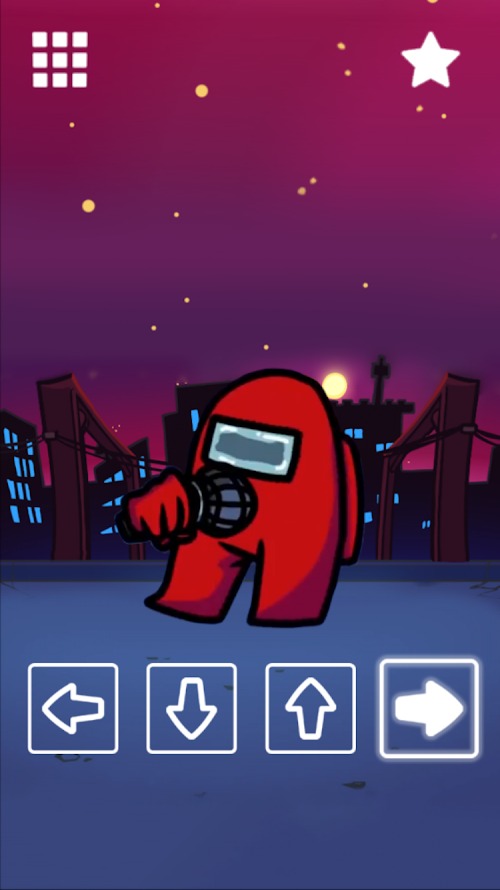 星期五之夜人物模拟