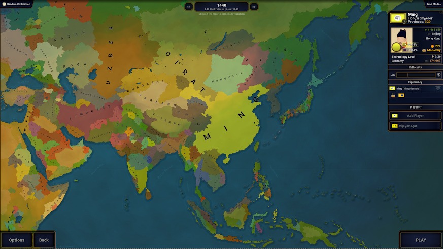 文明时代2:亚洲